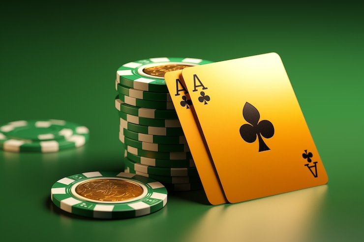 Dealer profesional sigma 168 di meja Live Baccarat dengan studio HD